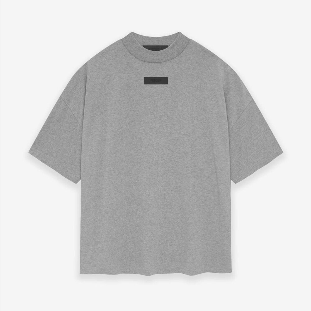 FEAR OF GOD ESSENTIALS Shirts Tees Short Sleeve